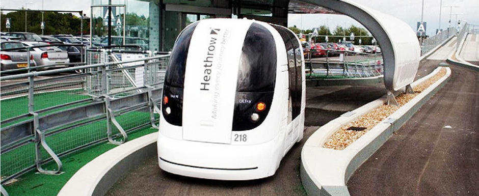 Incepand cu 2015, locuitorii oraselului britanic Milton Keynes se vor putea bucura de un transport in comun mai special.