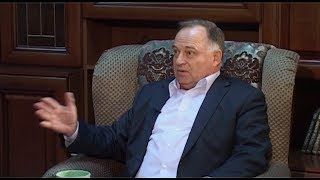 Летчик-испытатель Анатолий Андронов.