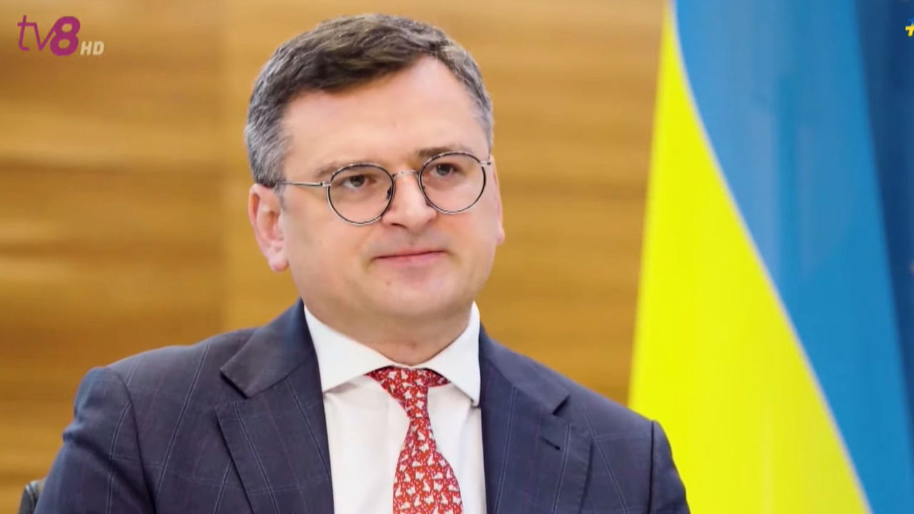 Кулеба: Если бы Россия захватила Украину, то и независимой Молдовы уже бы не стало.