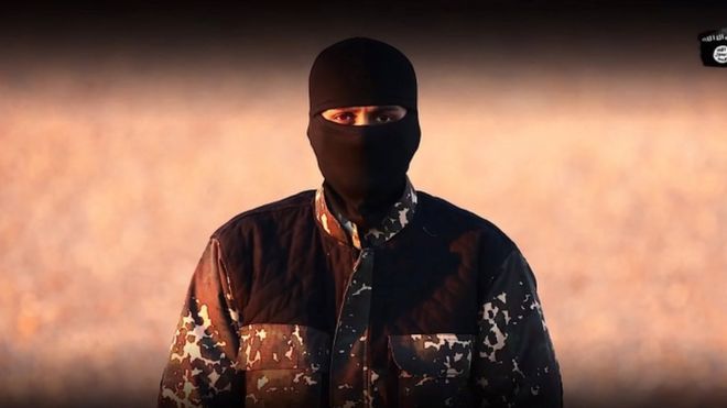 В Сирии задержали "палача" ИГ, он получал пособие на жилье в Британии.