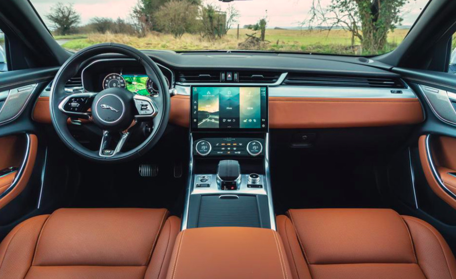 Jaguar прекращает разработку автомобилей до 2025 года.