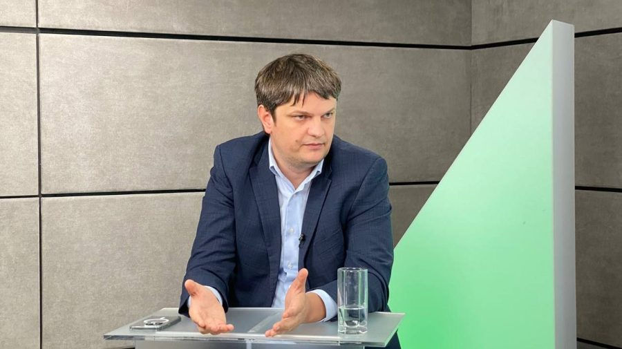 Спыну: У программы Spor pentru Moldova нет предвыборного оттенка.