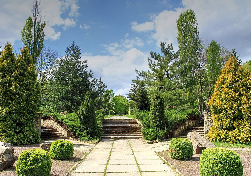 Grădina Botanică devine destinație ecoturistică. Strategia de dezvoltare, aprobată de Senatul USM.