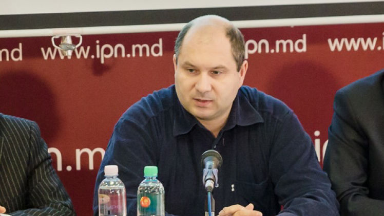 Парликов: "Газпром" пытается поставить Кишинев перед дилеммой.