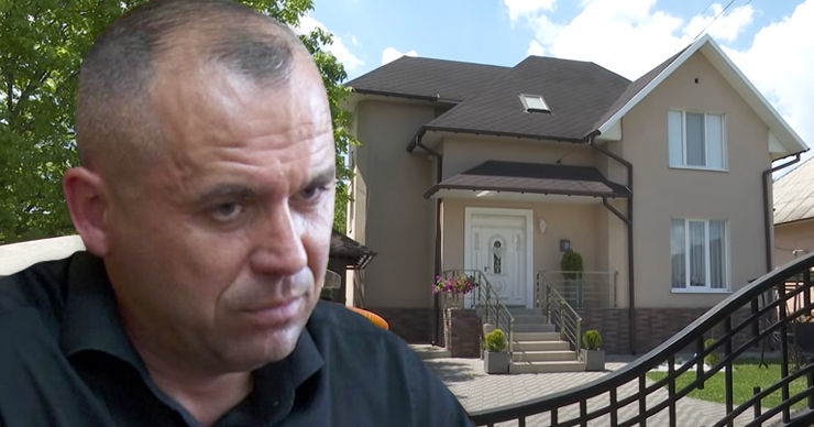 ГИП проведет проверку в связи с приобретением дома комиссаром Цуркану. Коллаж: Point.md