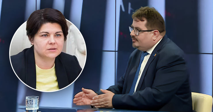 Михалко о правительстве Гаврилицы: Главное, чтобы люди были честными. Коллаж: Point.md.