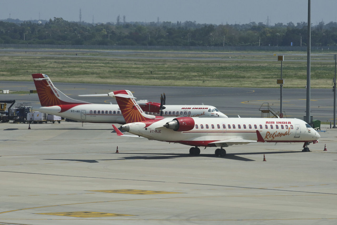 Reuters: Air India планирует осуществить самую крупную сделку в истории авиации.