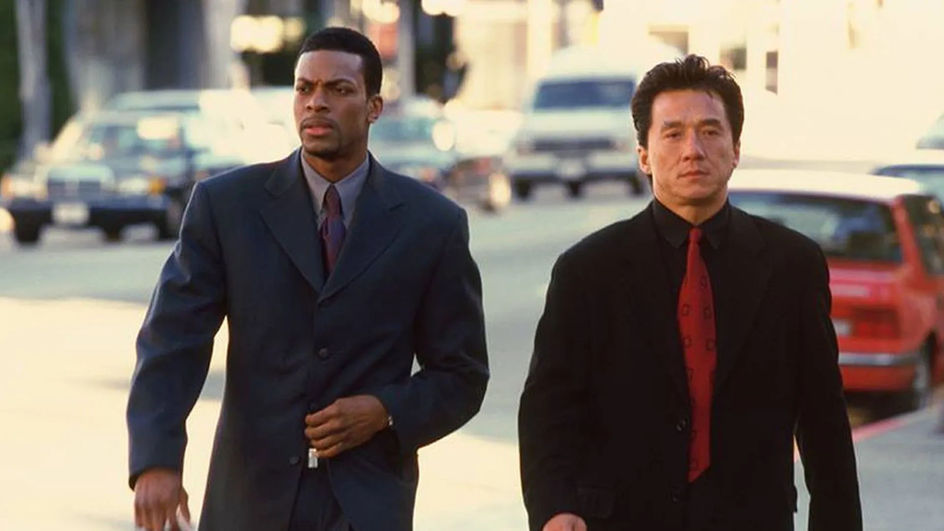 Trump a propus relansarea francizei „Rush Hour” cu Jackie Chan.