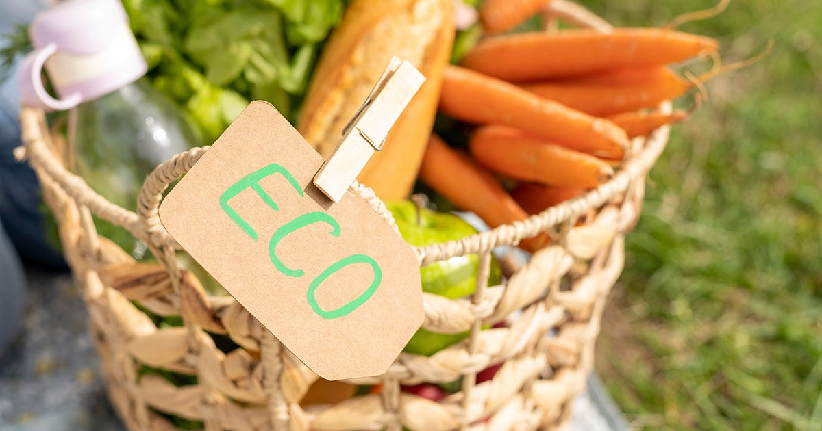 În Moldova se va simplifica comerțul cu produsele ecologice.