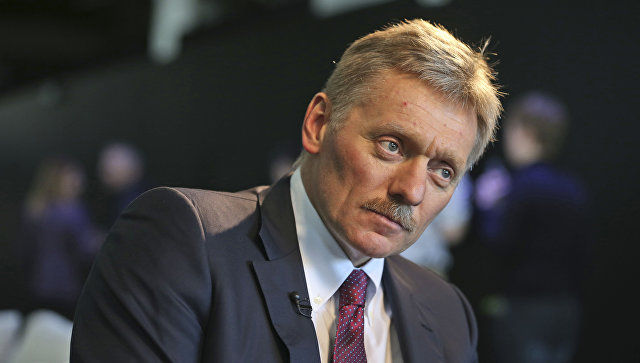 Песков назвал очередной клеветой обвинения Родченкова против Путина.
