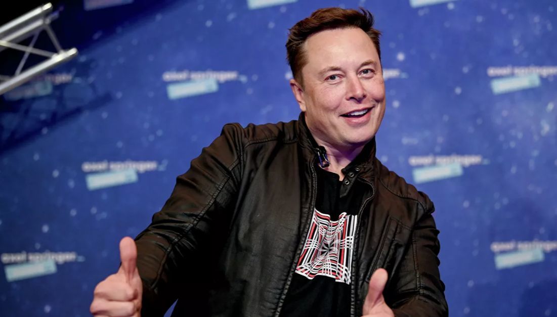 Маск доверил решение о продаже 10% акций Tesla пользователям Twitter.