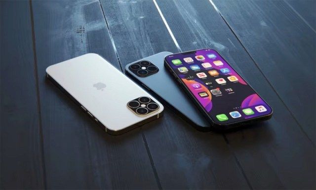 Apple отложила производство флагманских моделей iPhone.