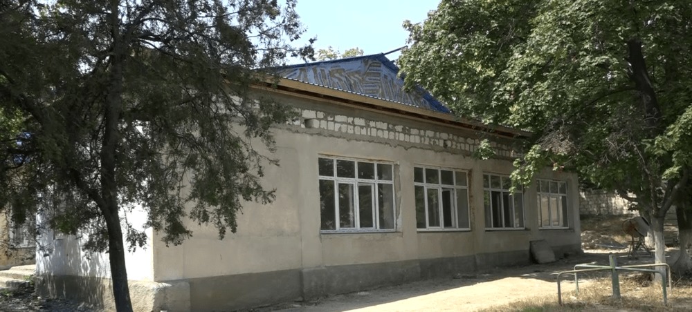 Детский сад на Новых Бельцах откроется нынешней осенью.