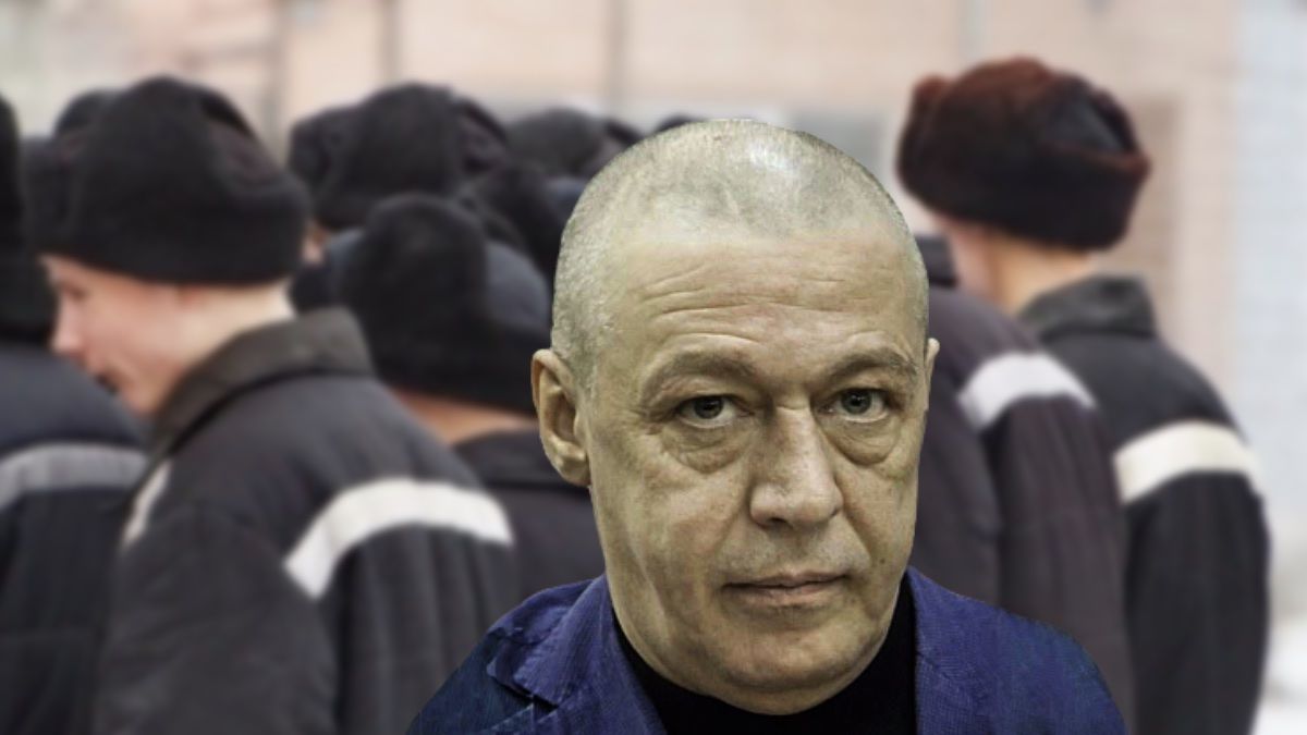 Ефремов хочет создать в СИЗО театр.