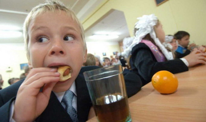 Новое меню для детей обойдется на 10 леев дороже в день