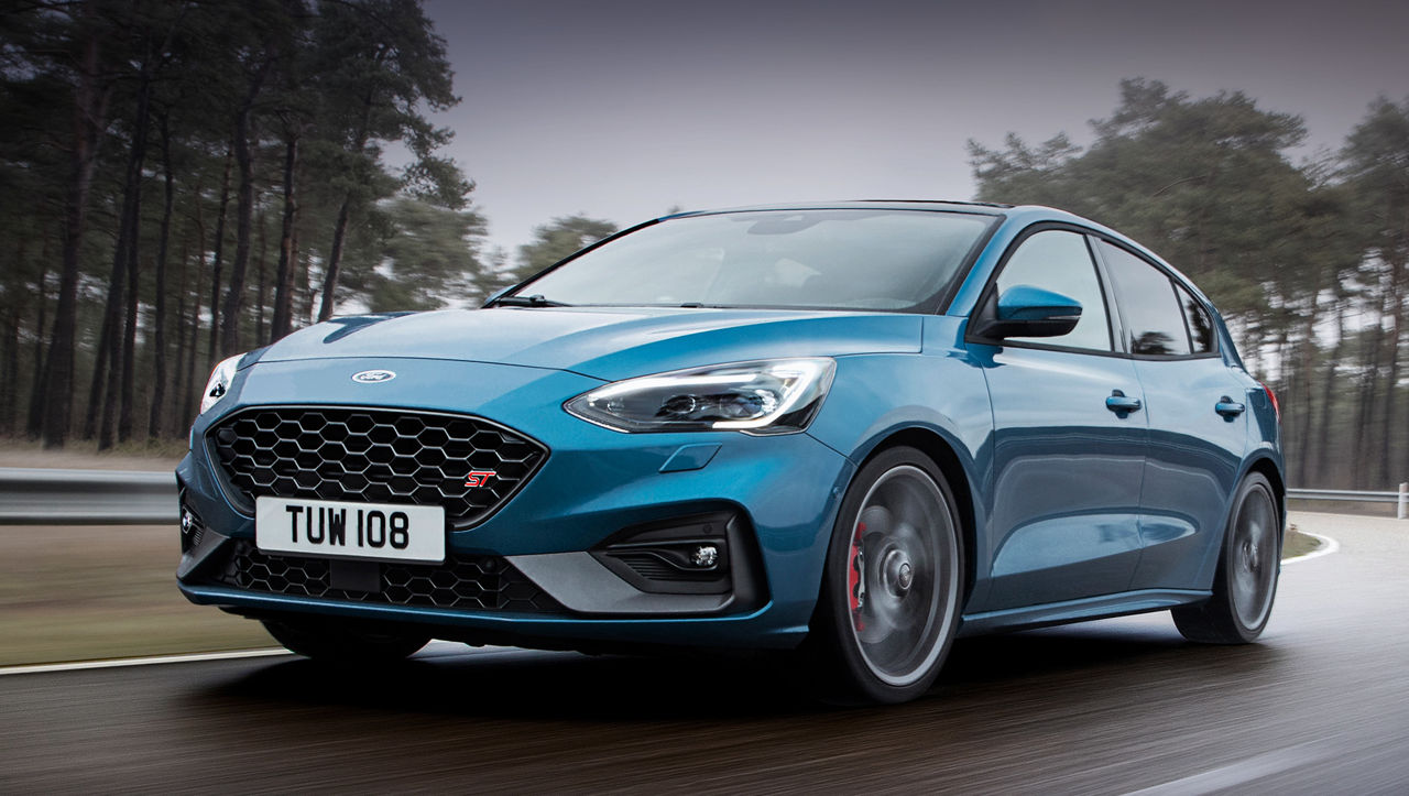 Ford снимет с производства самую популярную легковую модель.