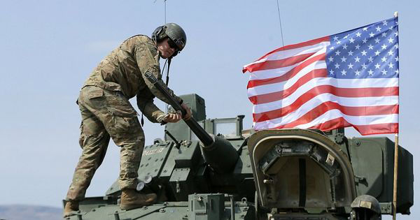 Politico: США поддержат союзников в Восточной Европе грантами на покупку оружия.