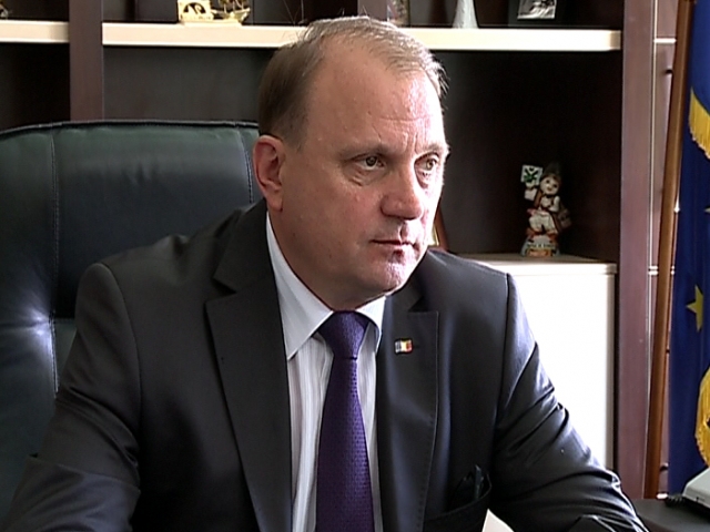 Бумаков: "Решение не имеет ничего общего с сельским хозяйством".  Фото: bani.md