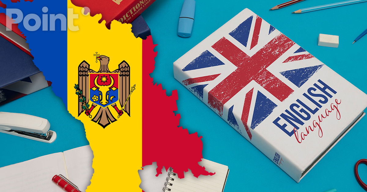 Moldova ocupă locul 39 în topul țărilor în care se vorbește cel mai bine engleza.