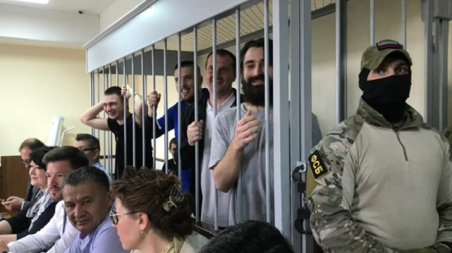В пятницу, 30 августа, состоялся обмен пленными между Украиной и Россией.