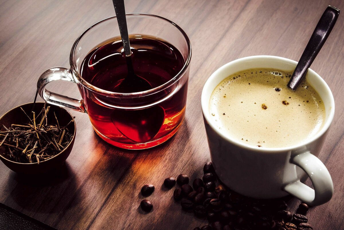 Când ceaiul și cafeaua cresc riscul de cancer.