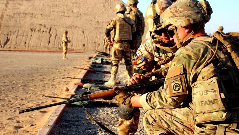 14 румынских военных, находившихся в Миссии в Ираке, будут передислоцированы на другую базу.