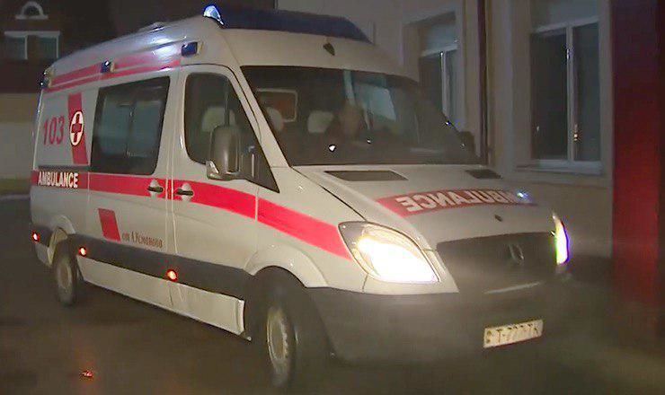 Сейчас единственный в городе специалист по УЗИ находится в больнице.