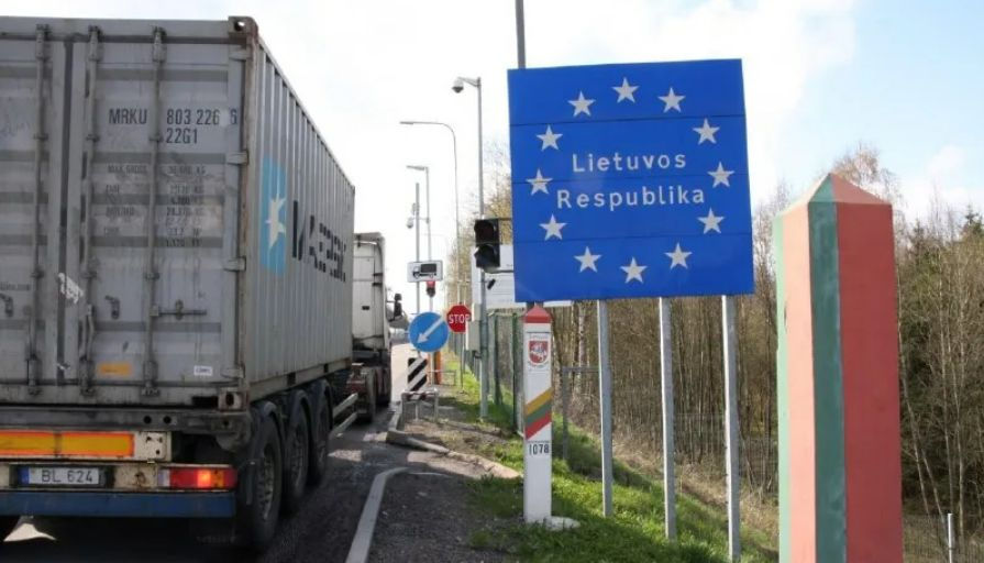 В Литве назвали дату закрытия пунктов пропуска на границе с Беларусью.