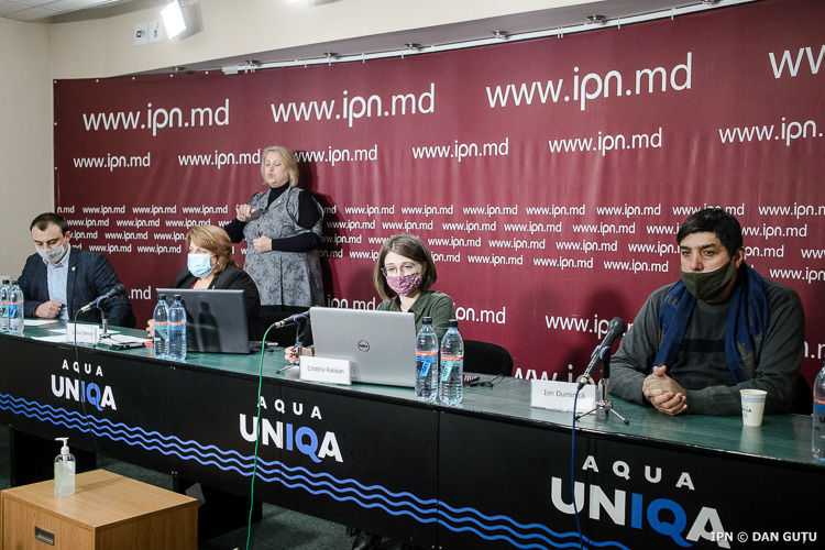 В законе о бюджете должны быть предусмотрены средства для поддержки уязвимых групп.