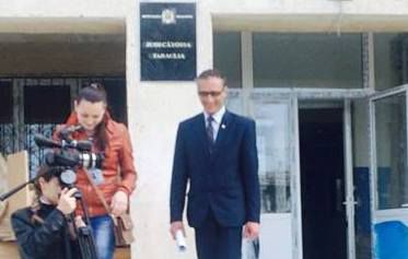 Дело Филипова вызвало возмущение руководства Делегации Европейского союза в Молдове.
