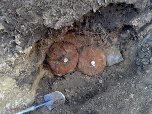 Pe parcursul anului trecut, geniștii Armatei Naționale au identificat și neutralizat peste o mie de obiecte explozive în diferite localități ale țării.
