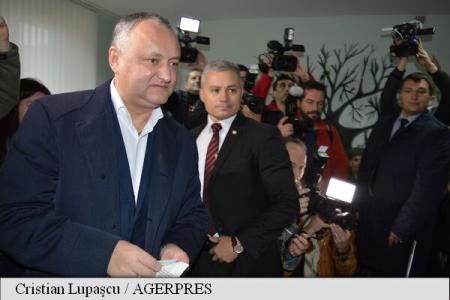 Igor Dodon consideră că desfăşurarea referendumului este deja un succes. 
