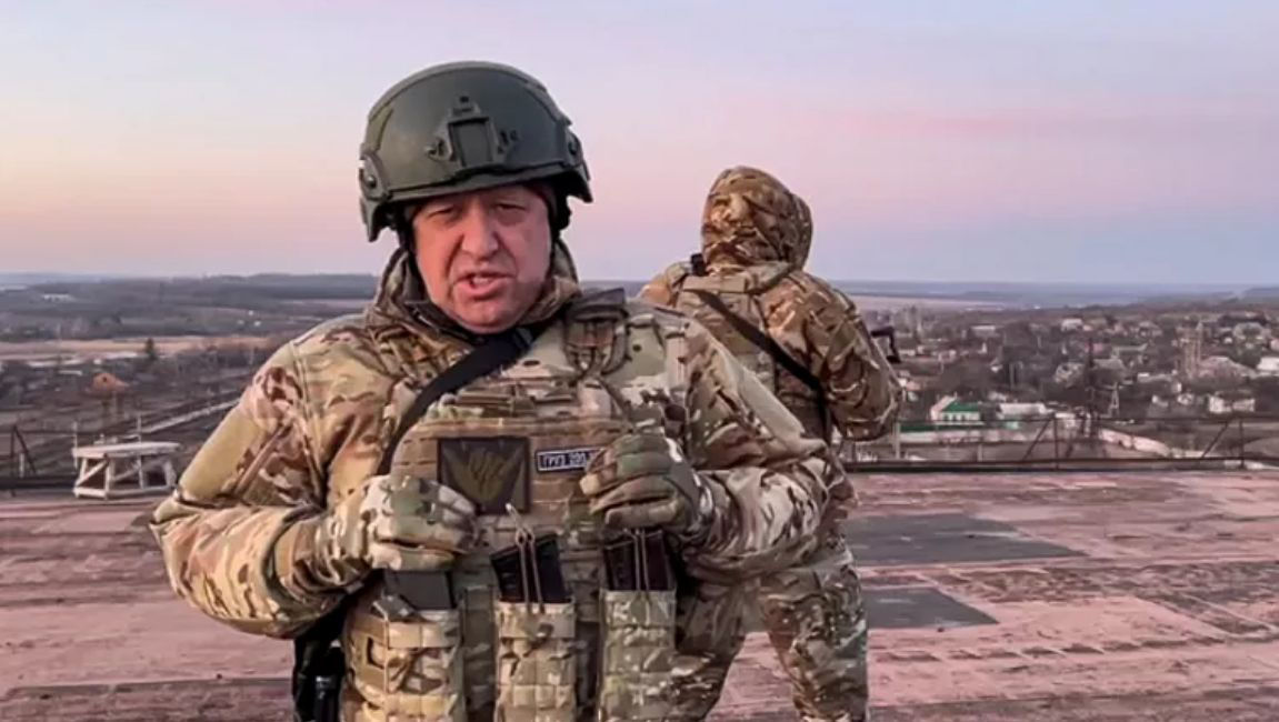 Суд ЕС аннулировал санкции в отношении матери главы ЧВК "Вагнер" Пригожина.