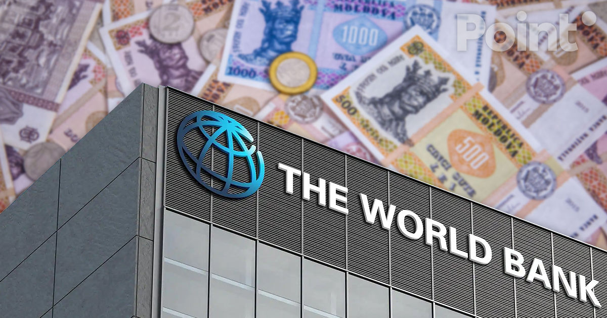 Banca Mondială: Moldovenii sunt digitalizați, însă doar 7% au bani puși deoparte.