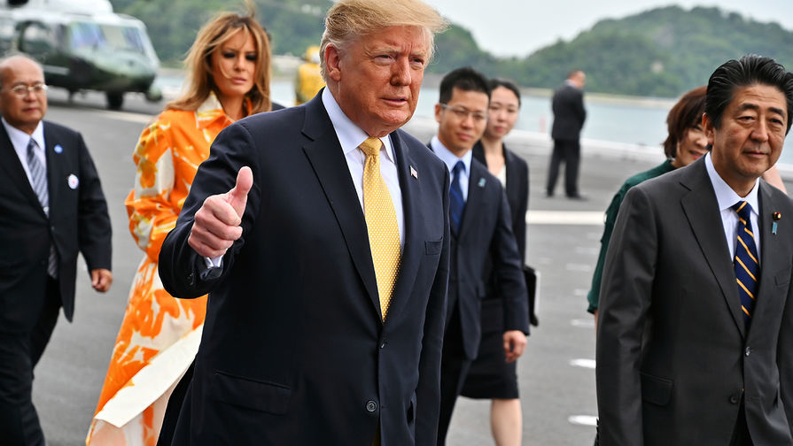 Дональд Трамп заявил, что завершившийся во вторник визит в Японию оказался чрезвычайно удачным.
