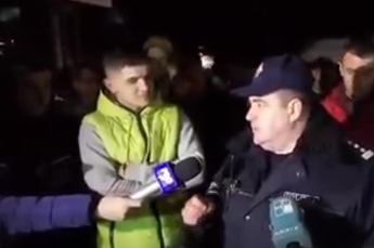 Автовладельцы решили выразить недовольство возможным подорожанием виньеты.