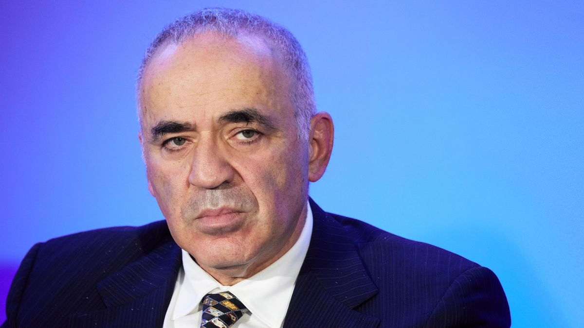 Каспаров: Молдова является для Путина естественной целью.
