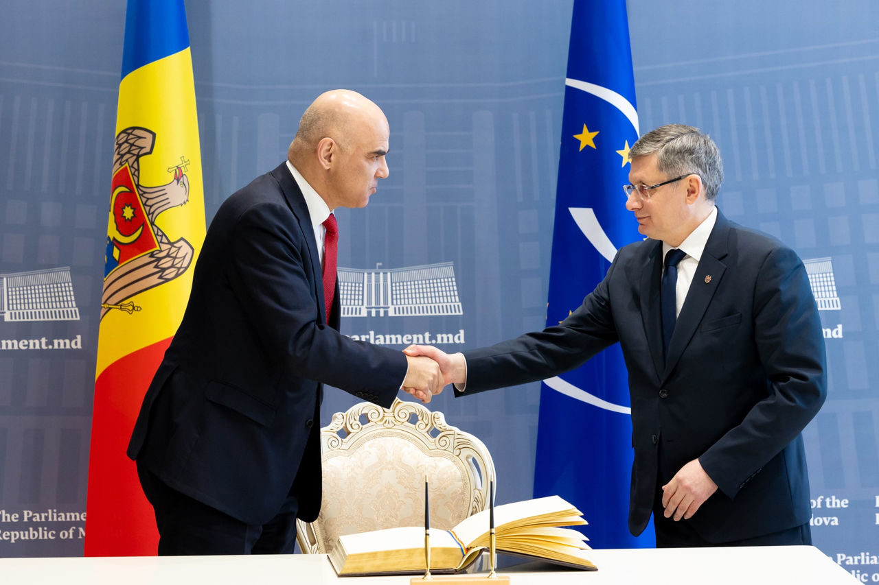 Grosu: Planul de Acțiuni lansat de Consiliul Europei, o dovadă a încrederii în potențialul nostru.