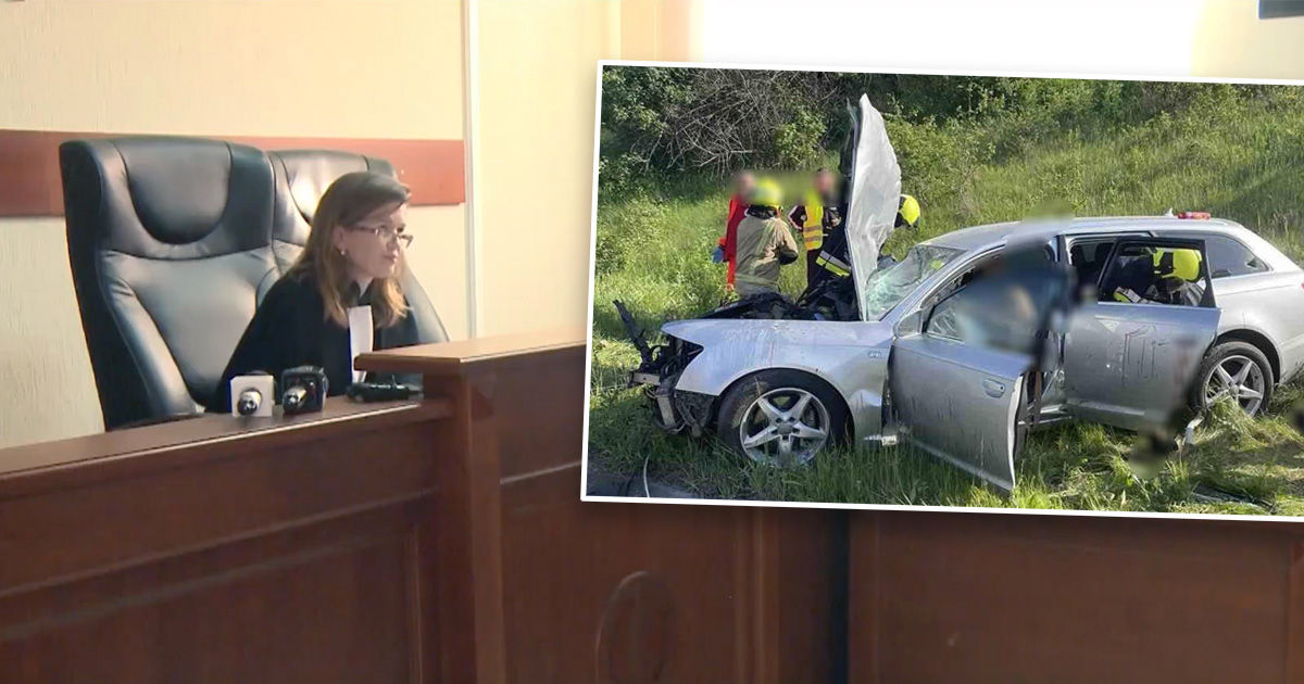 Суд заслушал пострадавших в ДТП в Бэчой: виновный отказался сотрудничать. Коллаж: Point.md.