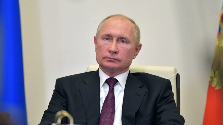 Путин: Мы на пороге не перемен, а тектонических сдвигов.