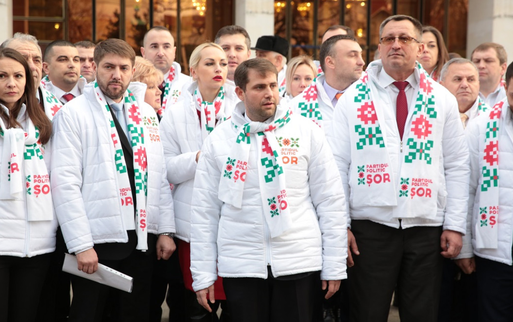 ЦИК отказала в регистрации кандидатам от партии "Шор".