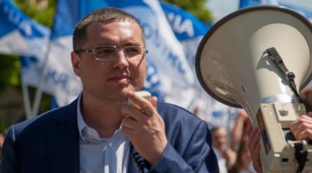 Ренато Усатый: Вместе мы победим. В стране будет порядок.