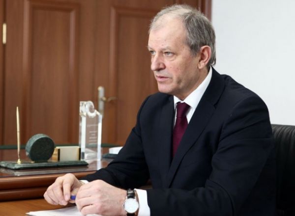 Бывший министр здравоохранения Андрей Усатый.