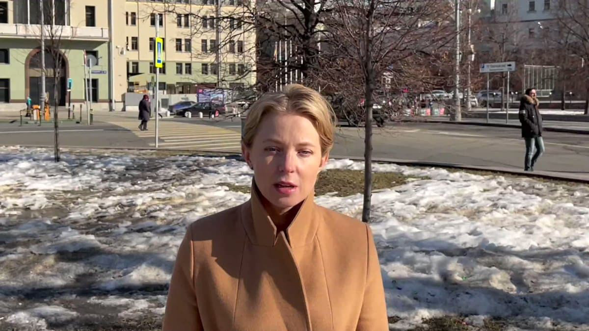 Экс-прокурор Крыма Наталья Поклонская.