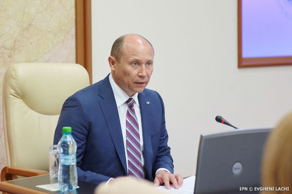 Raportul SIGMA va fi prezentat în prima jumătate a anului viitor.