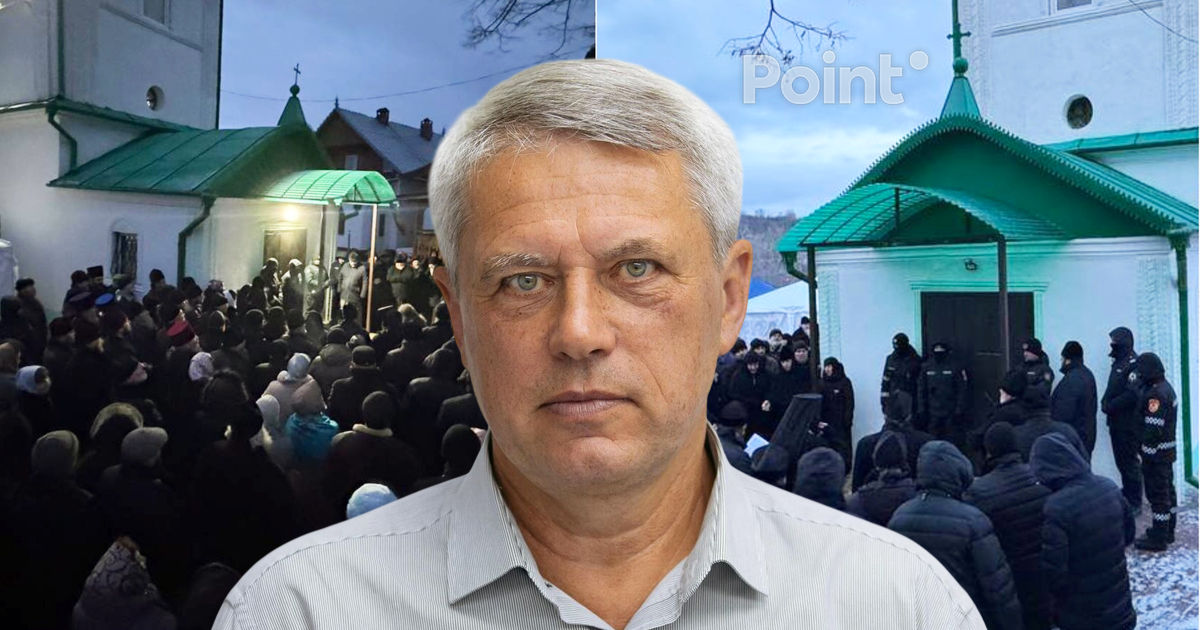 Ciubașenco: Autoritățile consideră „biserica rusă” din Dereneu un obstacol în calea integrării europene.