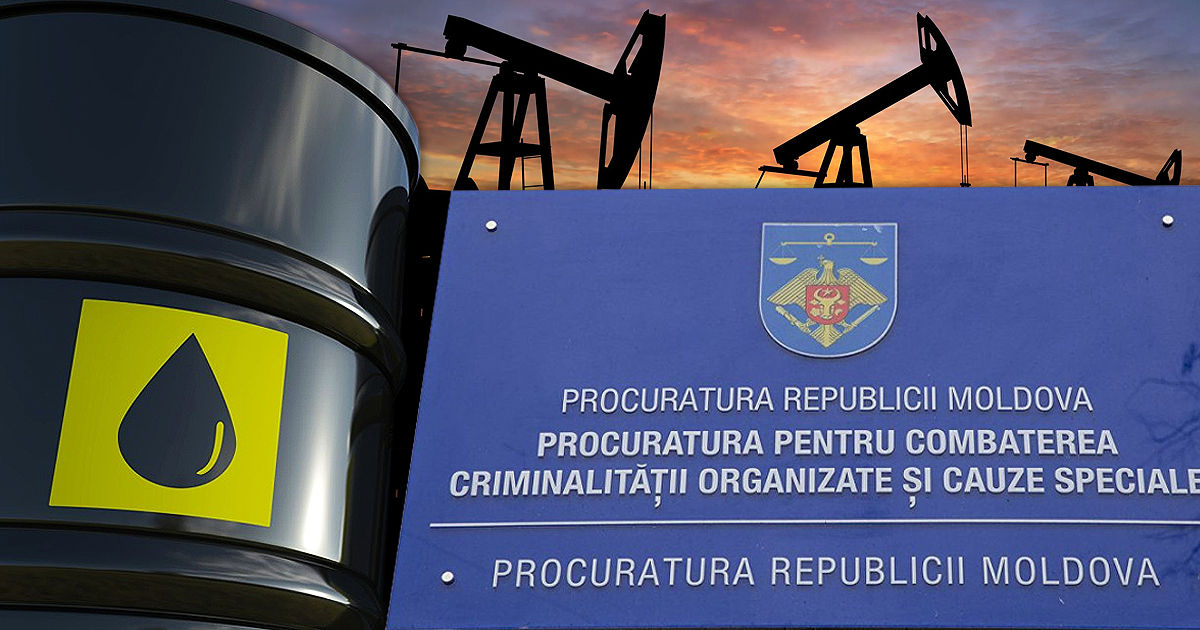 Правоохранители РМ раскрыли крупномасштабную схему контрабанды нефти. Коллаж: Point.md