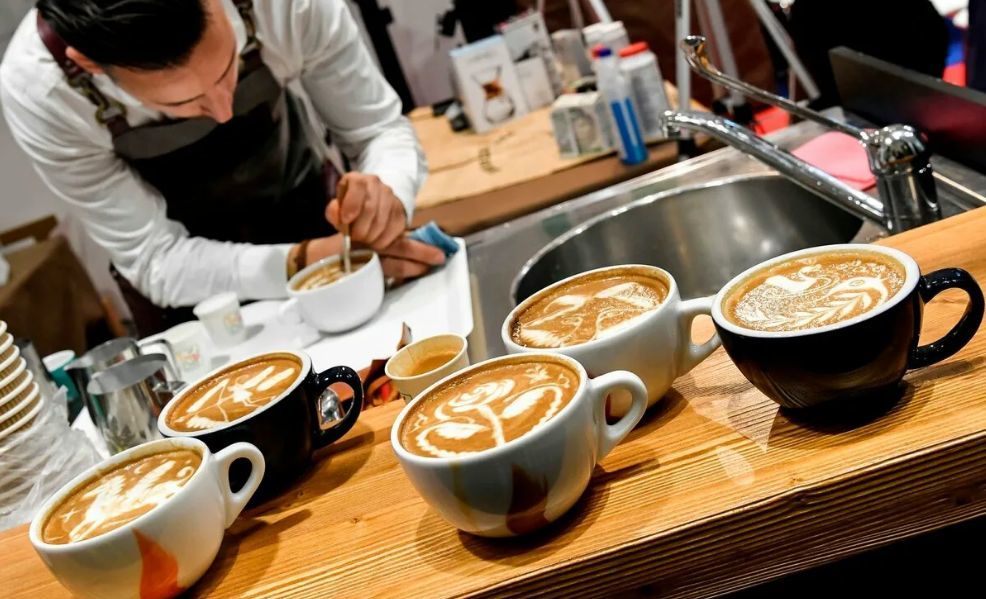 В Кишинёве открылась школа бариста.