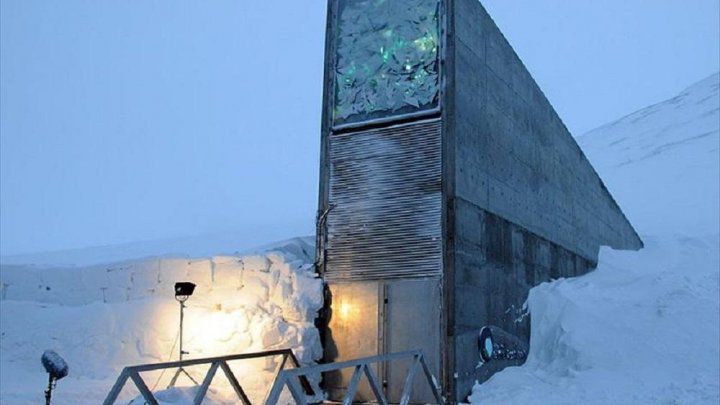 Rezerva de seminţe de la Seiful Apocalipsei, un milion de eşantioane