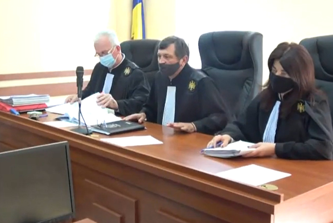 На заседании АП по рассмотрению жалобы на ЦИК запросили отвод двух судей.